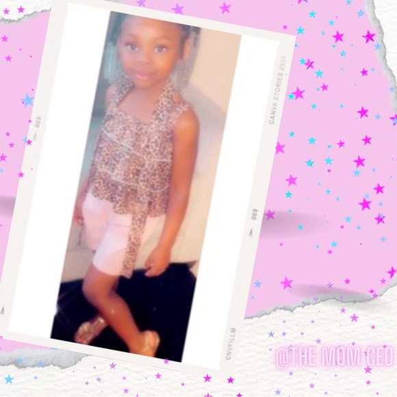 LEOPARD RUFFLES SET - Picture 3 of 6